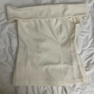 Club Monaco off shoulder top